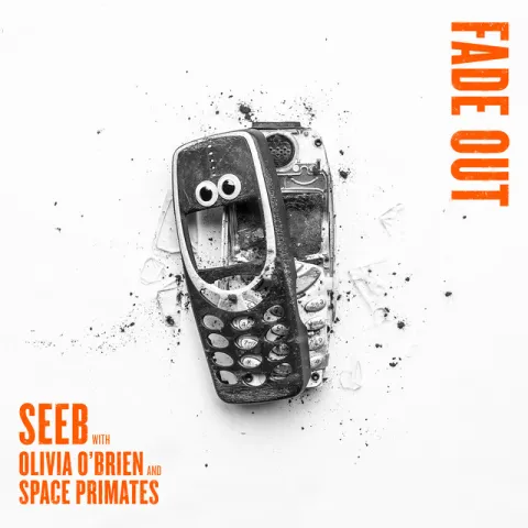 Seeb, Olivia O&#039;Brien, & Space Primates — Fade Out cover artwork