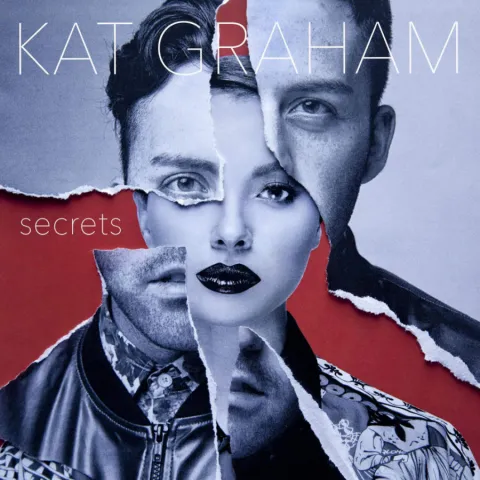 Kat Graham featuring Babyface — Secrets cover artwork