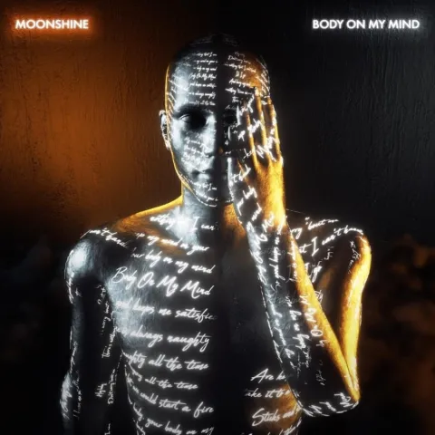 Moonshine — Body On My Mind cover artwork