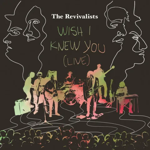 The Revivalists — Wish I Knew You cover artwork