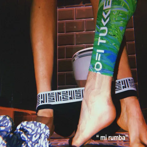 Sofi Tukker & ZHU — Mi Rumba cover artwork