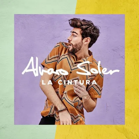 Álvaro Soler La Cintura cover artwork
