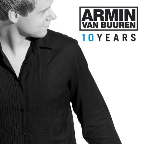 Armin van Buuren 10 Years cover artwork