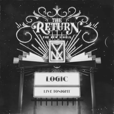 Logic — The Return cover artwork