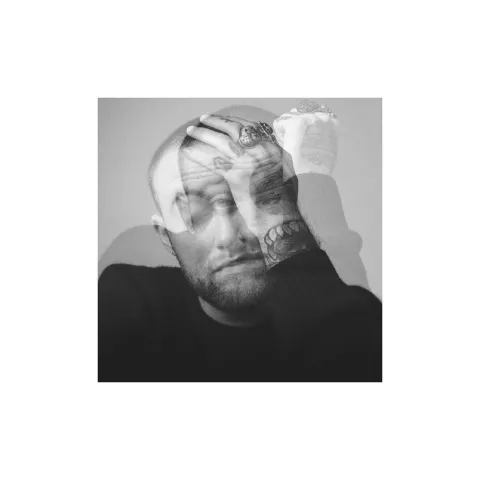 Mac Miller — Blue World cover artwork