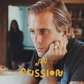 AWOLNATION — Passion cover artwork