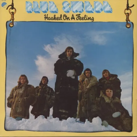 Blue Swede Hooked On A Feeling cover artwork