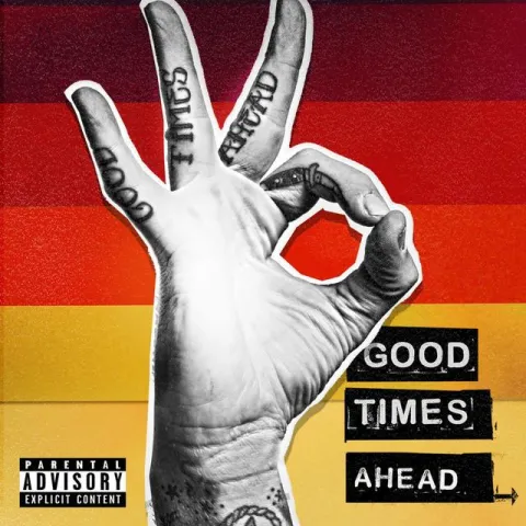 Good Times Ahead featuring Karina Pasian — In My Nature cover artwork
