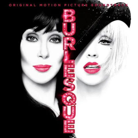 Christina Aguilera — Show Me How You Burlesque cover artwork
