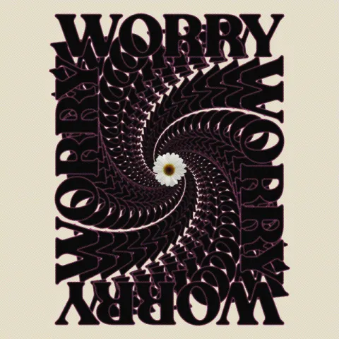 The Lottery Winners — Worry cover artwork