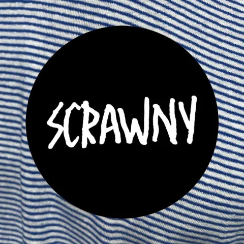 Wallows — Scrawny cover artwork