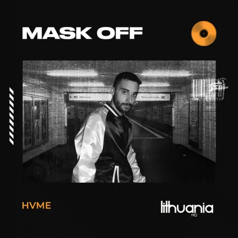 HVME — Mask Off cover artwork