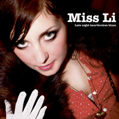 Miss Li — Hard Loved Man cover artwork