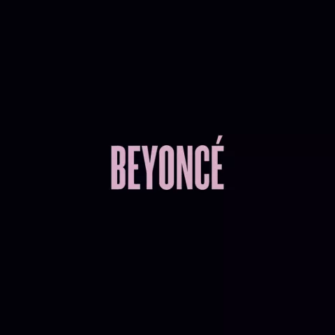 Beyoncé BEYONCÉ cover artwork