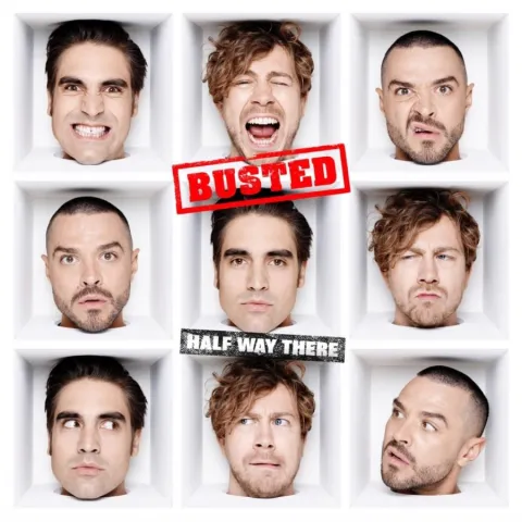 Busted — Radio cover artwork