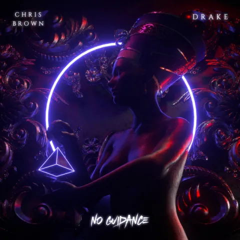Chris Brown featuring Drake — No Guidance cover artwork