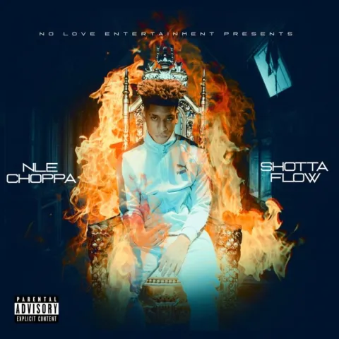NLE Choppa — Shotta Flow cover artwork