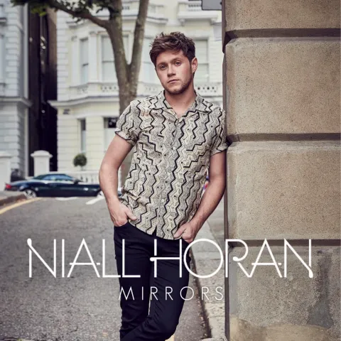 Niall Horan — Mirrors cover artwork