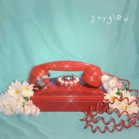 Dayglow — Can I Call You Tonight? cover artwork