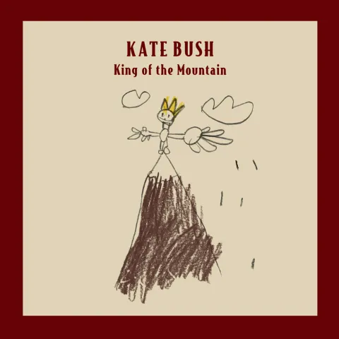 Kate Bush — Sexual Healing cover artwork
