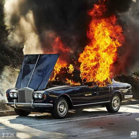 Portugal. The Man Woodstock cover artwork