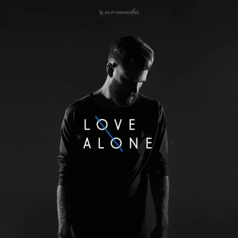 Mokita — Love Alone cover artwork