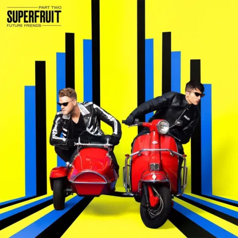 Superfruit featuring Amber Liu — Fantasy cover artwork