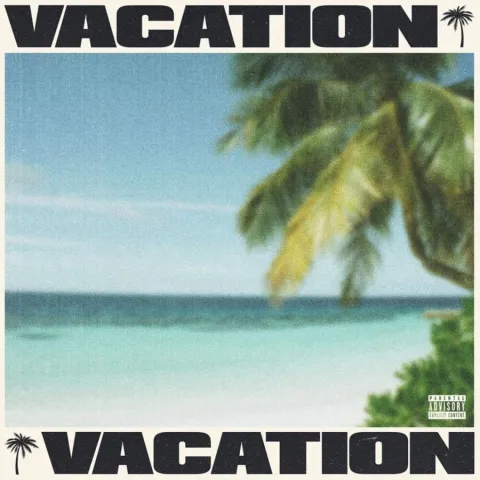 Tyga — Vacation cover artwork