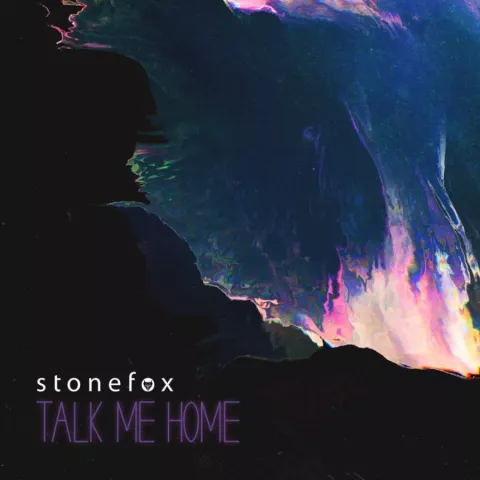 Stonefox — Talk Me Home cover artwork