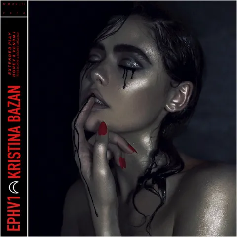 Kristina Bazan — Killer cover artwork