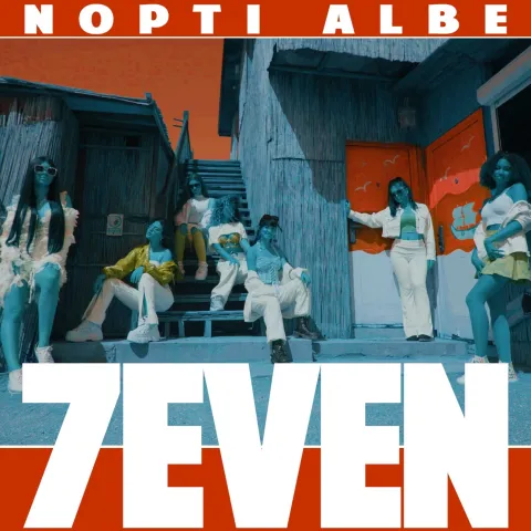 7EVEN — Nopți Albe cover artwork