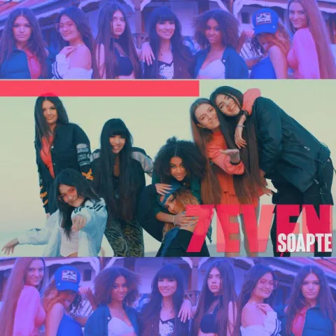 7EVEN — Șoapte cover artwork