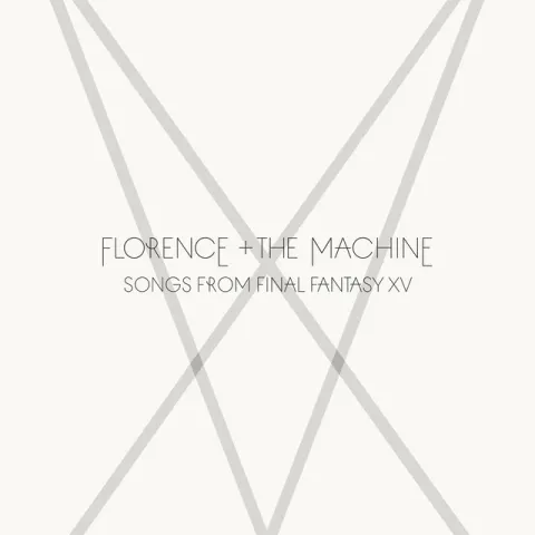 Florence + The Machine — Too Much Is Never Enough cover artwork