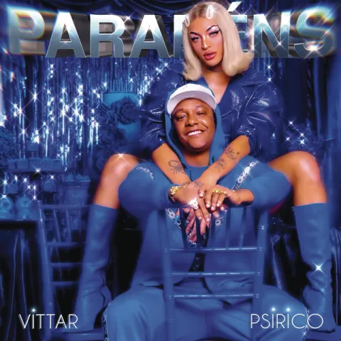 Pabllo Vittar & Psirico Parabéns cover artwork