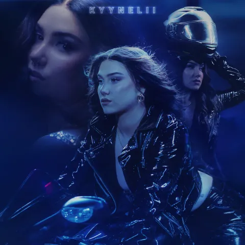 Evelina — Kyynelii cover artwork