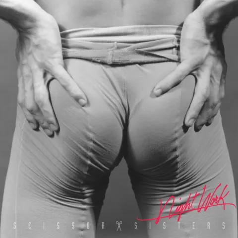Scissor Sisters Night Work cover artwork