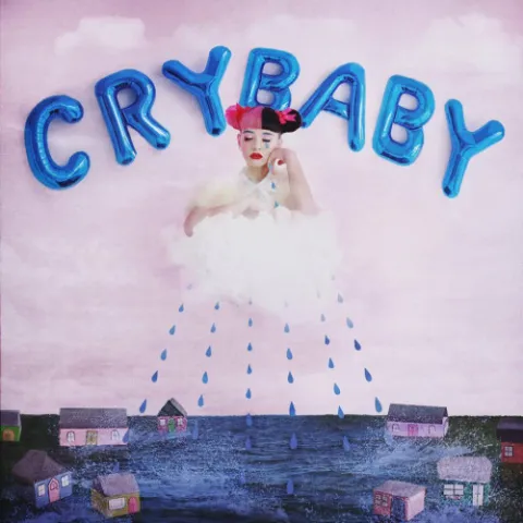 Melanie Martinez — Training Wheels cover artwork