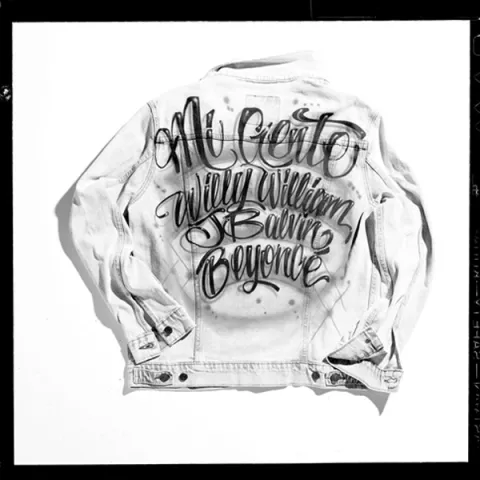 J Balvin & Willy William featuring Beyoncé — Mi Gente cover artwork