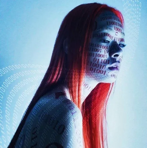 Rina Sawayama — Cyber Stockholm Syndrome cover artwork