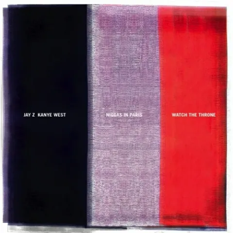 JAY-Z & Kanye West — Niggas In Paris cover artwork