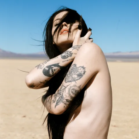 Bishop Briggs — High Water cover artwork