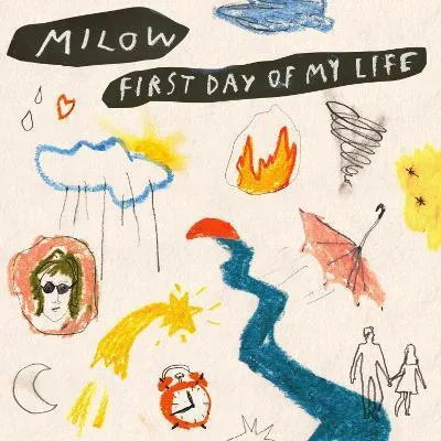 Milow — First Day Of My Life cover artwork