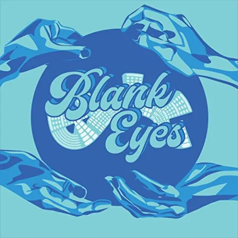 Fauves — Blank Eyes cover artwork