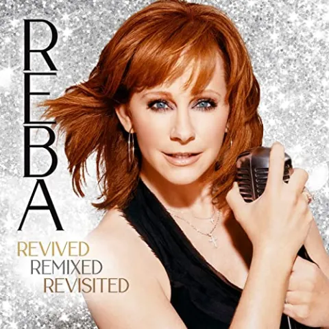 Reba McEntire featuring Dolly Parton — Does He Love You cover artwork