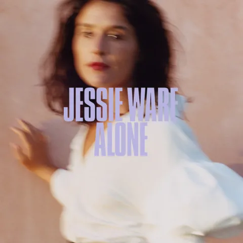 Jessie Ware — Alone cover artwork