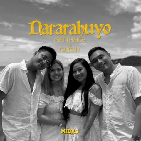 Matthaios featuring Dudut — Nararahuyo cover artwork