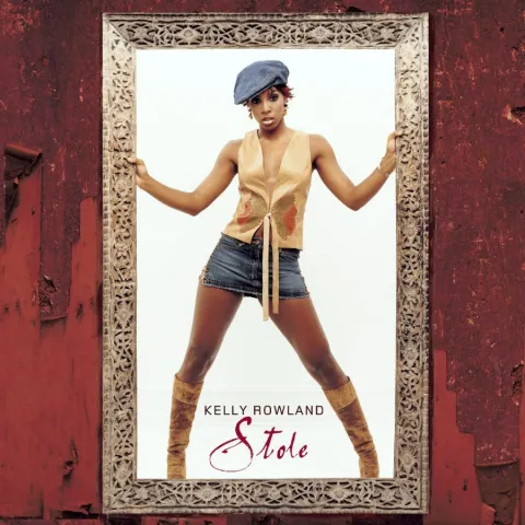 Kelly Rowland — Stole cover artwork