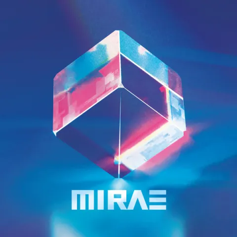 MIRAE KILLA cover artwork
