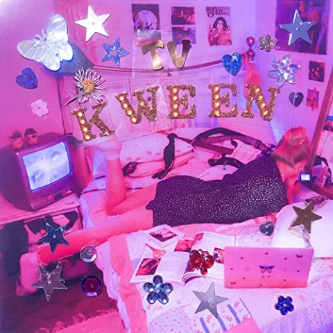 Abbie Ozard — TV Kween cover artwork