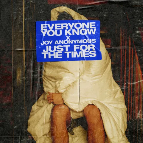 Everyone You Know & Joy Anonymous — Just For The Times cover artwork
